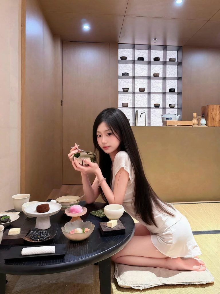 人物生活配图